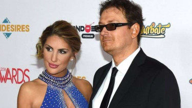 August Ames and Kevin Moore, 43.