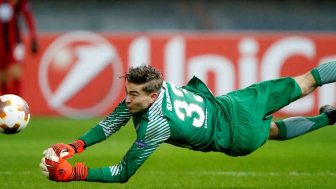 Kiper Hertha Berlin, Jonathan Klinsmann