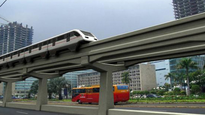 Light Rail Transit (LRT) 