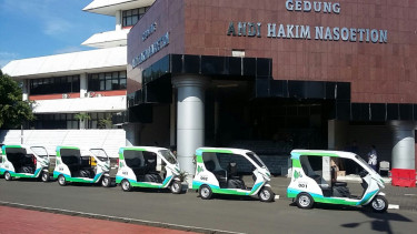 Produk baru Viar, kerja sama dengan Institut Pertanian Bogor.