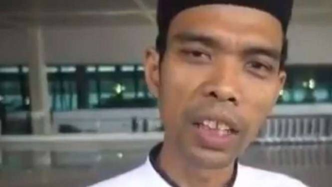 Ustaz Abdul Somad