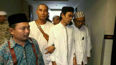 Ustaz Abdul Somad
