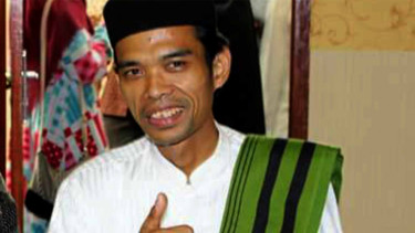 Ustadz Abdul Somad