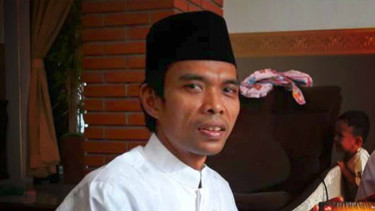 Ustaz Abdul Somad.