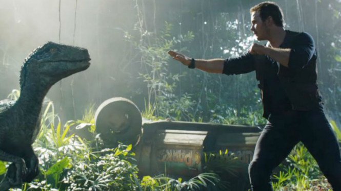 Jurassic World 2.