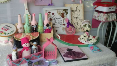 Hasil karya Upload DIY 