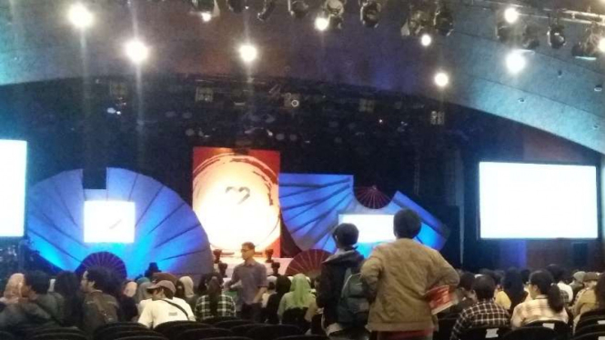 J series Festival in Indonesia