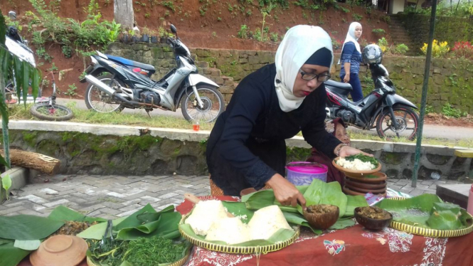 Kuliner di Pasar Kaki Langit, Bantul