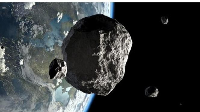 Asteroid.