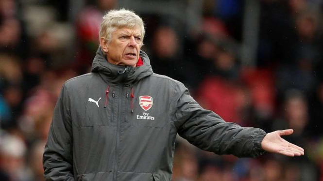 Manajer Arsenal, Arsene Wenger
