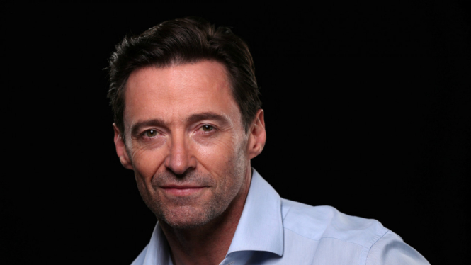 Hugh Jackman.