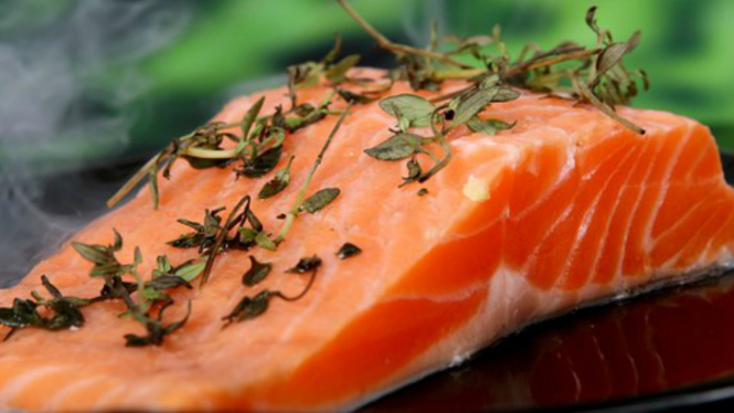 Ikan salmon