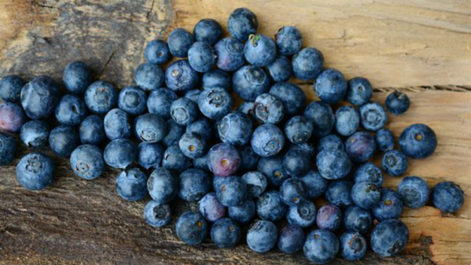 Buah beri 