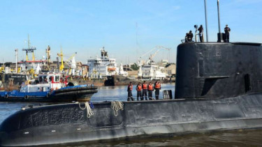 Kapal selam ARA San Juan 