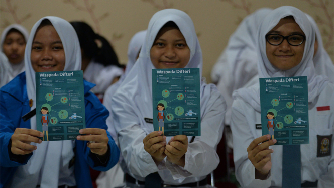 IMUNISASI DIFTERI JAKARTA