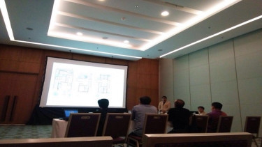 Sinar Mas Land Young Architect Competition 