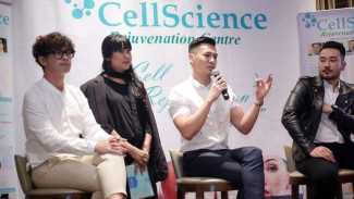 Rahasia Dave Hendrik Awet Muda