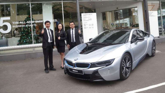 Diler Tunas BMW Tebet.