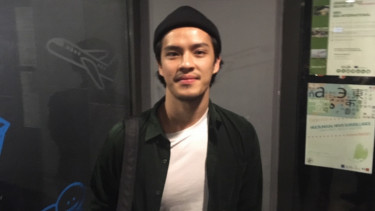 Morgan Oey