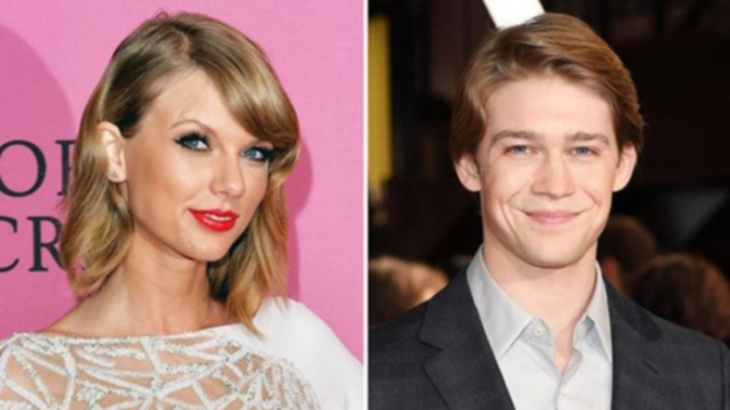 Taylor Swift dan Joe Alwyn.
