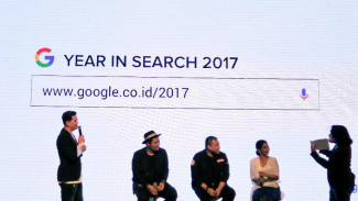 Setya Novanto, Masuk Terpopuler di Google Sepanjang 2017
