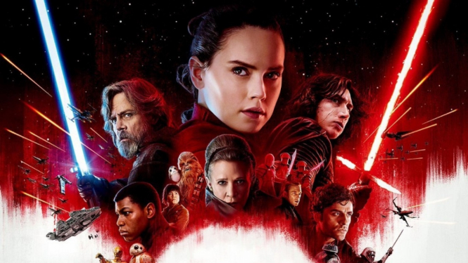 Star Wars The Last Jedi