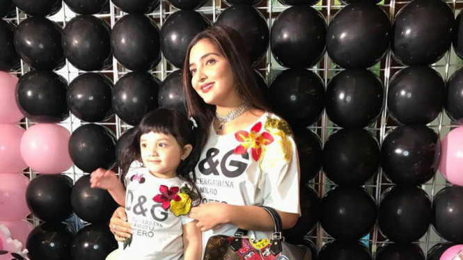 Ashanty dan Arsy