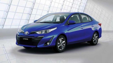 Toyota Vios 2018