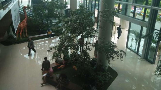 Interior RS Pondok Indah, Bintaro Jaya