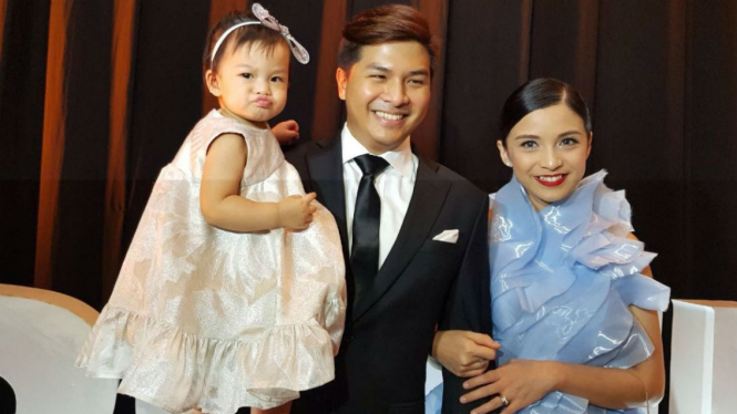 Chelsea Olivia, Glenn Alinskie dan Nastusha.