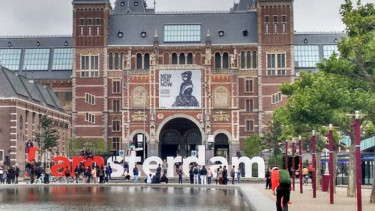 Pariwisata Amsterdam, Belanda