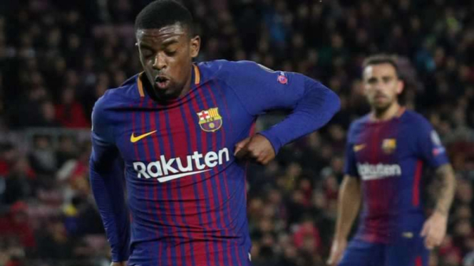 Bek Barcelona, Nelson Semedo
