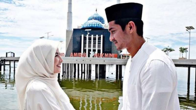 Miller Khan di film Assalamualaikum Calon Imam 