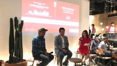Glenn Fredly , Sinar Mas Land & Musik Bagus Persembahkan ‘Musik Bagus Week’