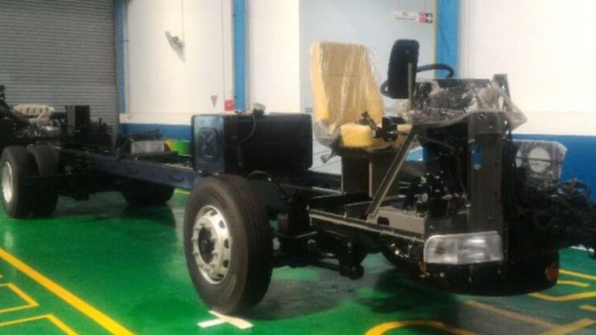 Hino Bus RN 285 Automatic Transmission 