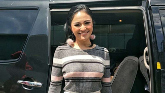 Gara-gara Foto Ini, Anak Marshanda Disebut Cantiknya Kebangetan