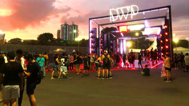 Djakarta Warehouse Project 2017