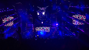 Marshmello di JIExpo Kemayoran 