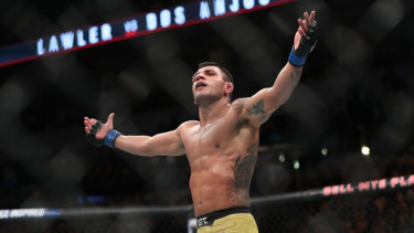 Petarung UFC kelas welter, Rafael dos Anjos