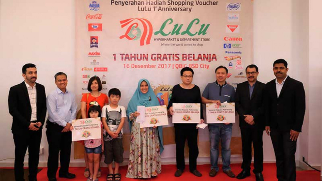 LuLu Hypermarket & Dept. Store