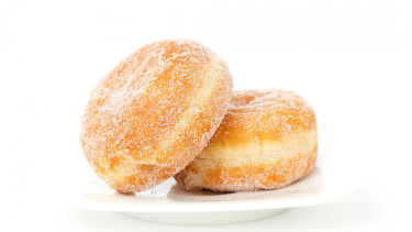 Ilustrasi donat