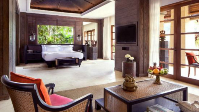 Mandapa, Ritz-Carlton, Bali 