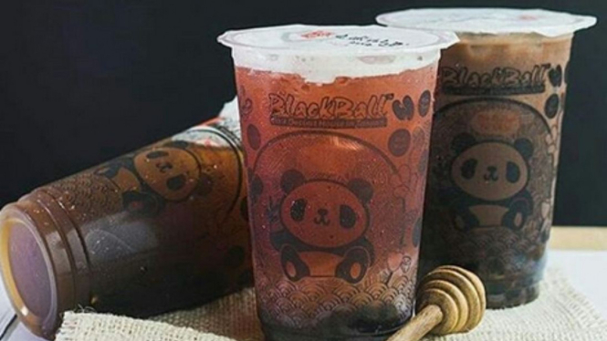Bubble tea