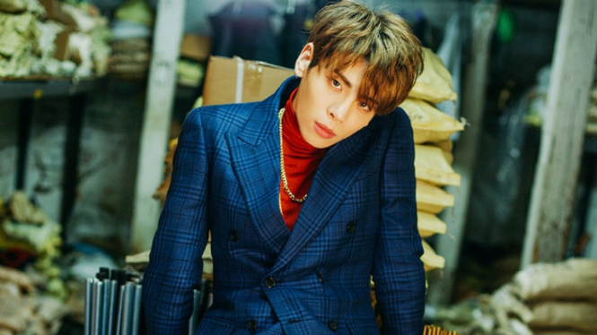 Jonghyun SHINee.