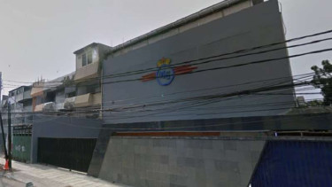 Diskotek MG International Club di Jakarta Barat.