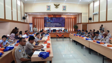 Badan Karantina Ikan, Pengendalian Mutu (BKIPM) dan Keamanan 