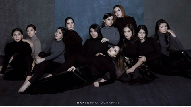 Geng selebriti Girls Squad