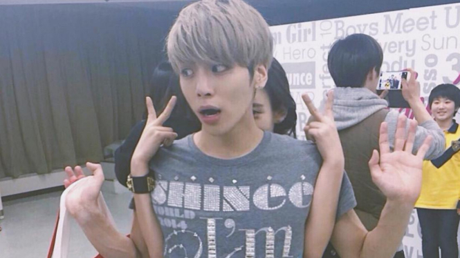 Jonghyun SHINee