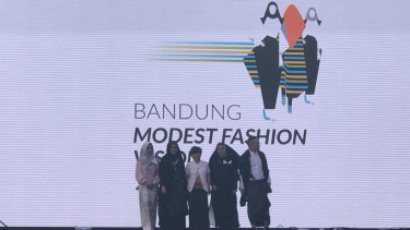 Bandung Modest Fashion Vision 2018