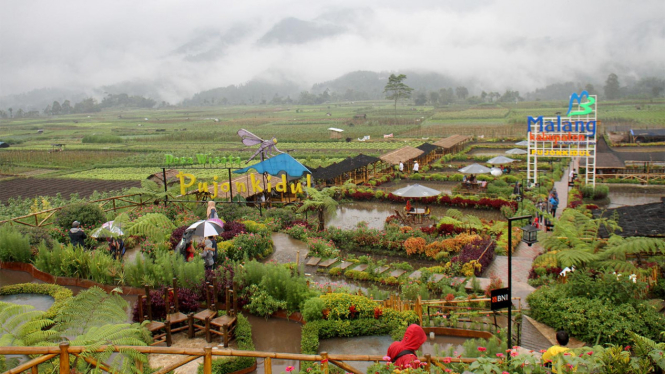 Pemberdayaan BUMDes Wisata Desa.
